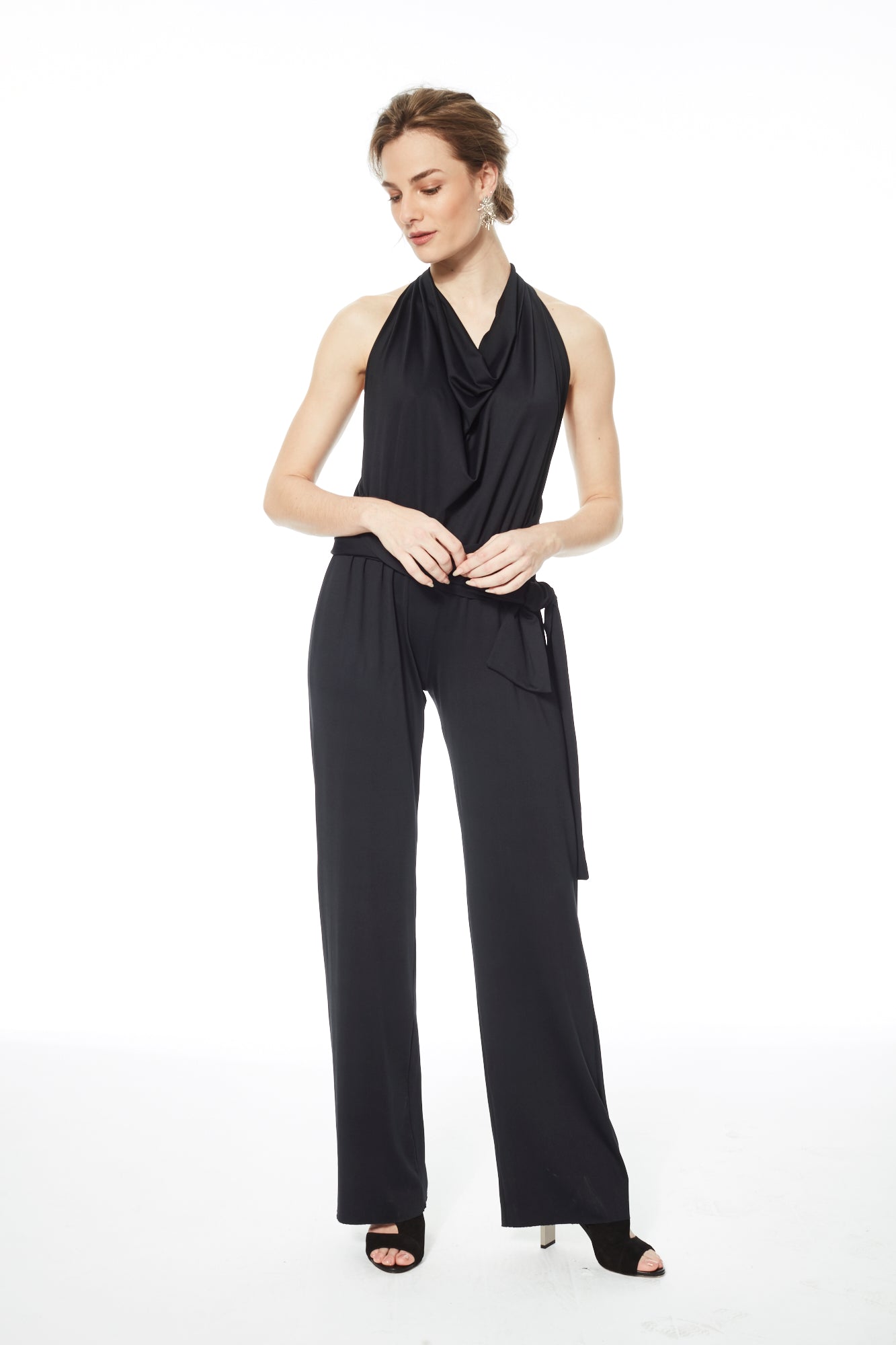 Invel® Active Backless Jumpsuit with Bioceramic MIG3® Far-Infrared