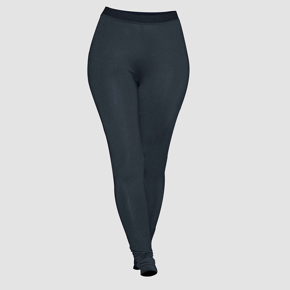 Gray high waisted workout fitness leggings. Activewear for women #activewear  #workoutleggings | Sports leggings, Fitness leggings women, High waisted  leggings