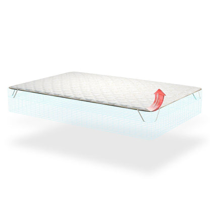 Pillow Top Invel® Recharge - Colchonete Anti-Insônia - Invel